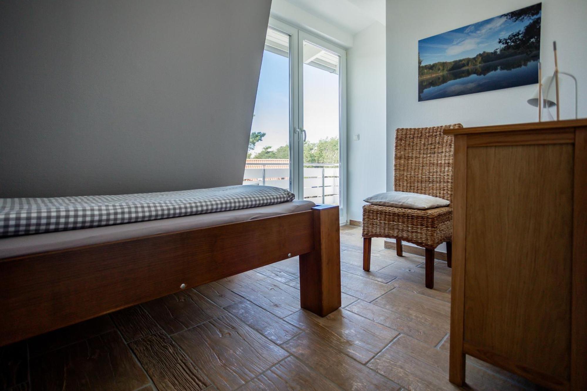 Der Stoertebeker - "Apartment Ahrenshoop" Apartments Hinter Den Duenen Dierhagen Luaran gambar