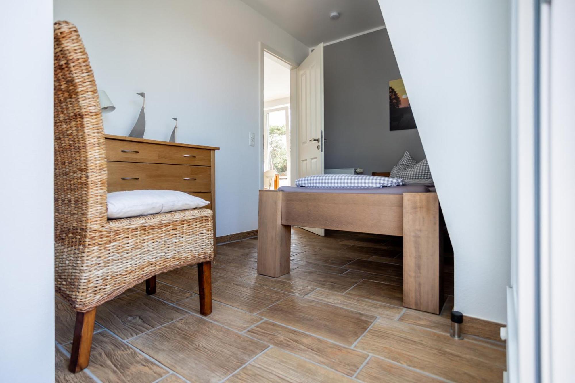 Der Stoertebeker - "Apartment Ahrenshoop" Apartments Hinter Den Duenen Dierhagen Luaran gambar